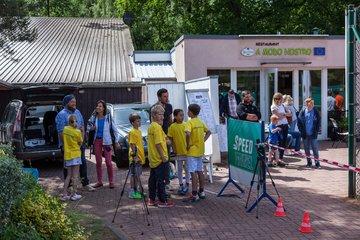 Bild 1 - Blankeneser Pfingstturnier